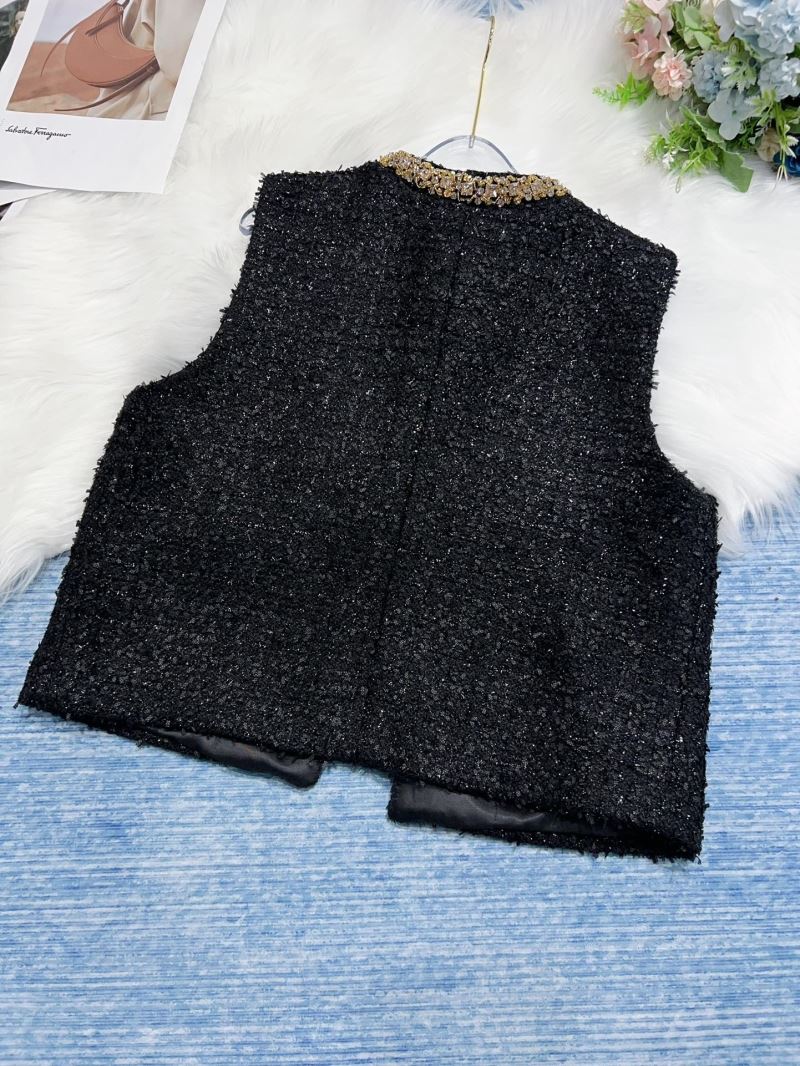 Chanel Vest